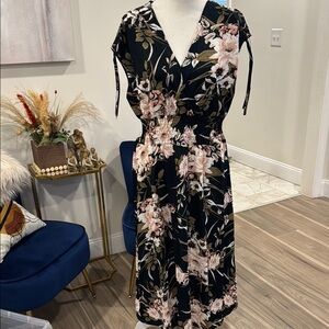Maxi Dress Floral